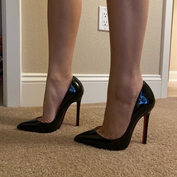 Christian Louboutin Heels - Picture 7 of 8